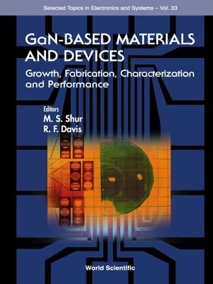 cover image of Gan-based Materials and Devices
